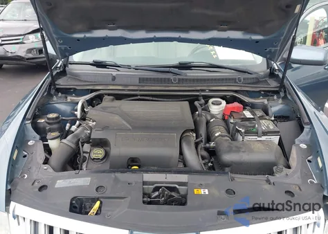 2010 Lincoln Mks Ecoboost from USA, damaged, VIN 1LNHL9FTXAG613697